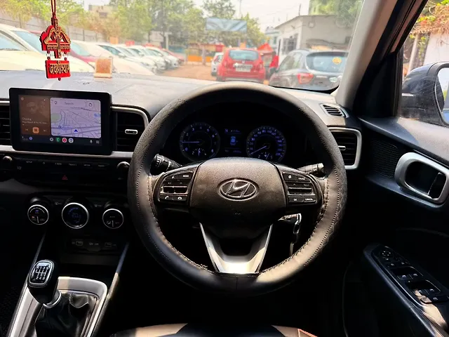 Used Hyundai Venue [2022-2023] SX (O) 1.0 Turbo iMT in Raipur