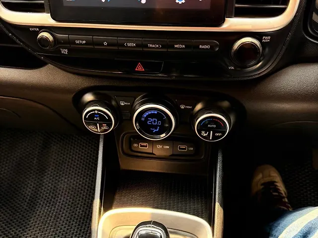 Used Hyundai Venue [2022-2023] SX (O) 1.0 Turbo iMT in Raipur