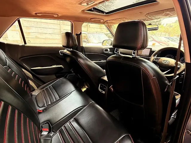 Used Hyundai Venue [2022-2023] SX (O) 1.0 Turbo iMT in Raipur