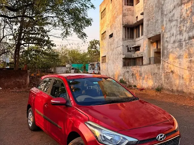 Used 2018 Hyundai Elite i20 in Raipur
