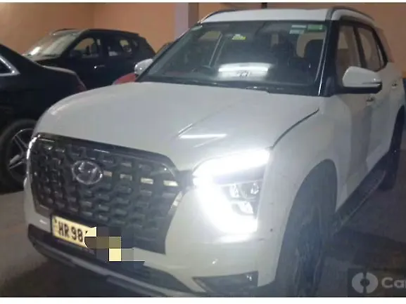Used 2022 Hyundai Alcazar in Delhi