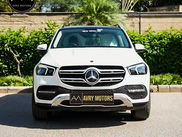 Used 2021 Mercedes-Benz GLE in Delhi