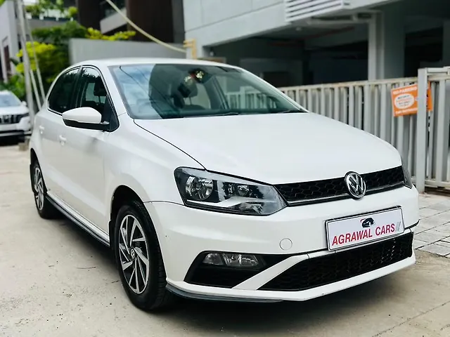 Used 2020 Volkswagen Polo in Vadodara