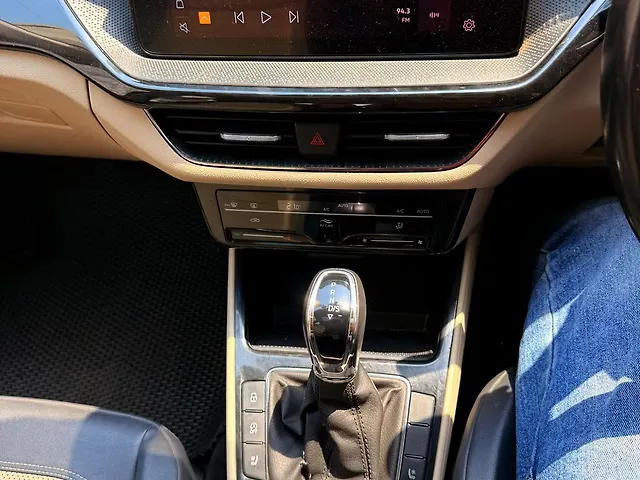 Used Skoda Slavia [2022-2023] Style 1.0L TSI AT in Raipur