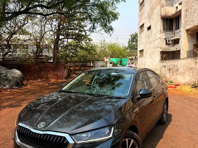 Used Skoda Slavia [2022-2023] Style 1.0L TSI AT in Raipur