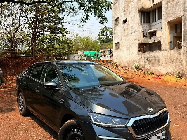 Used Skoda Slavia [2022-2023] Style 1.0L TSI AT in Raipur