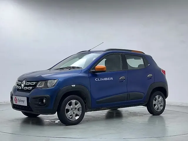 Used 2017 Renault Kwid in Ghaziabad