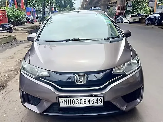 Used 2016 Honda Jazz in Mumbai