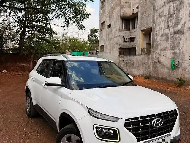 Used Hyundai Venue [2019-2022] S Plus 1.2 Petrol in Raipur
