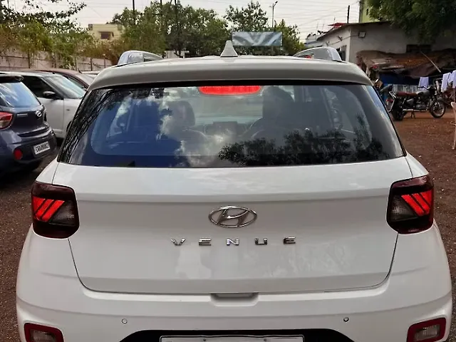 Used Hyundai Venue [2019-2022] S Plus 1.2 Petrol in Raipur