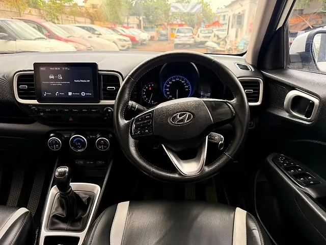 Used Hyundai Venue [2019-2022] S Plus 1.2 Petrol in Raipur