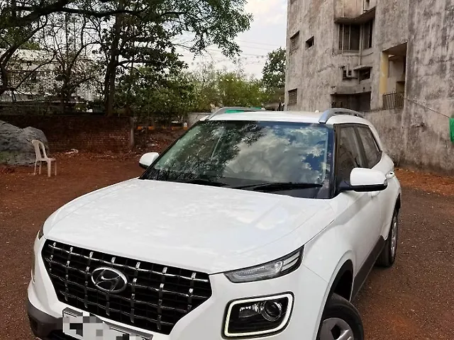 Used Hyundai Venue [2019-2022] S Plus 1.2 Petrol in Raipur