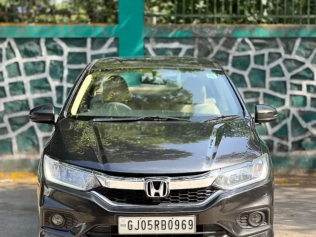 Used 2017 Honda City in Surat