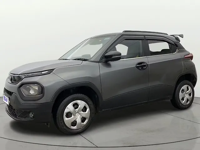 Used Tata Punch [2021-2026] Pure MT in Delhi