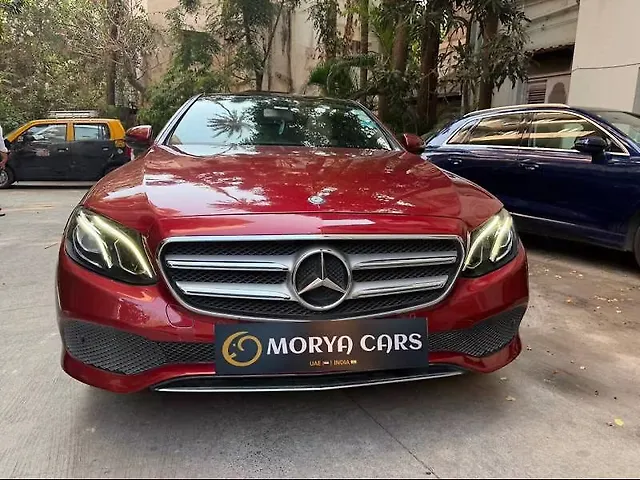 Used 2017 Mercedes-Benz E-Class in Thane