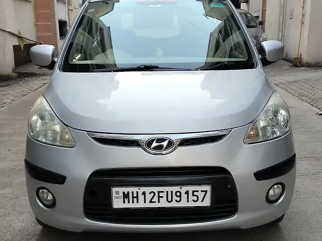 Used 2010 Hyundai i10 in Pune Used 2010 Hyundai i10 in Pune