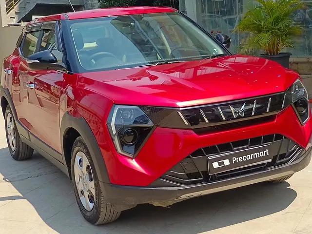 Used 2024 Mahindra XUV 3XO in Bangalore