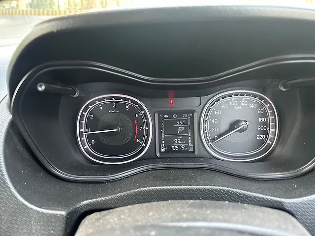 Used Toyota Urban Cruiser High Grade AT in Mumbai
