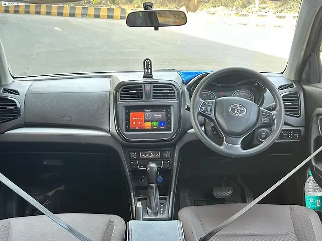 Used Toyota Urban Cruiser High Grade AT in Mumbai