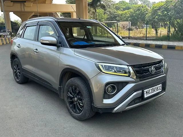 Used Toyota Urban Cruiser High Grade AT in Mumbai