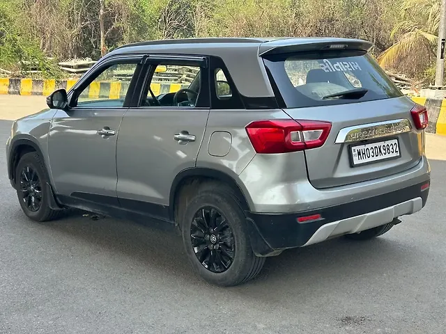 Used Toyota Urban Cruiser High Grade AT in Mumbai