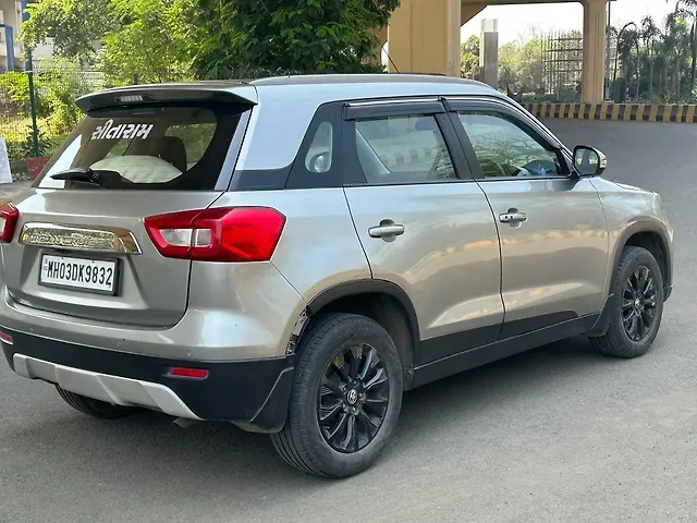 Used Toyota Urban Cruiser High Grade AT in Mumbai
