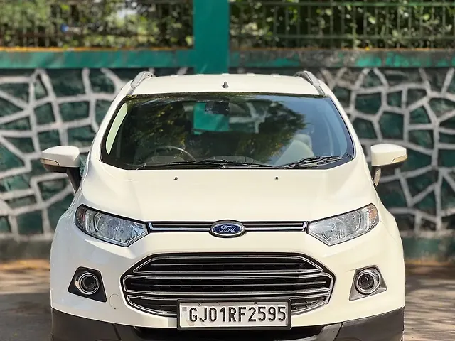 Used 2014 Ford Ecosport in Surat