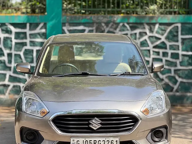 Used Maruti Suzuki Dzire [2017-2020] VXi in Surat