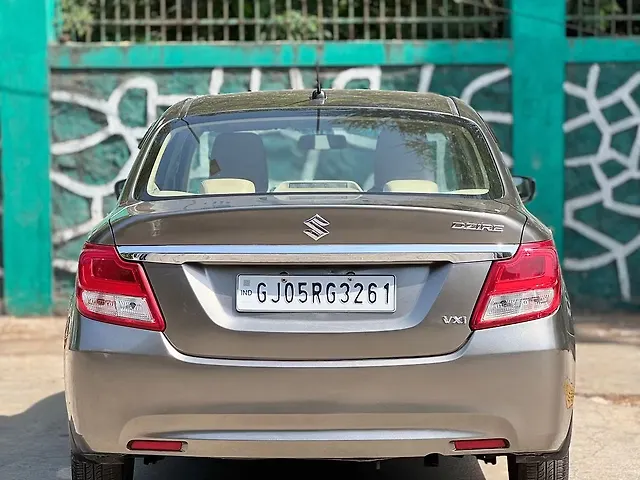 Used Maruti Suzuki Dzire [2017-2020] VXi in Surat