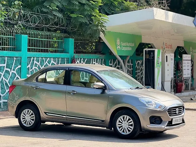 Used Maruti Suzuki Dzire [2017-2020] VXi in Surat