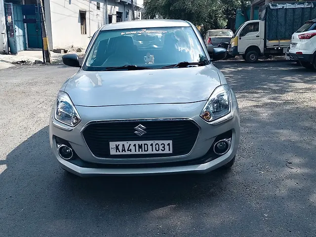 Used 2021 Maruti Suzuki Swift in Bangalore