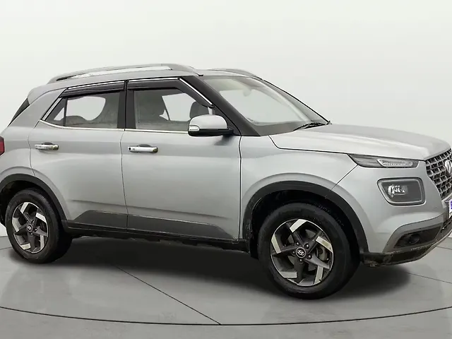 Used 2020 Hyundai Venue in Delhi