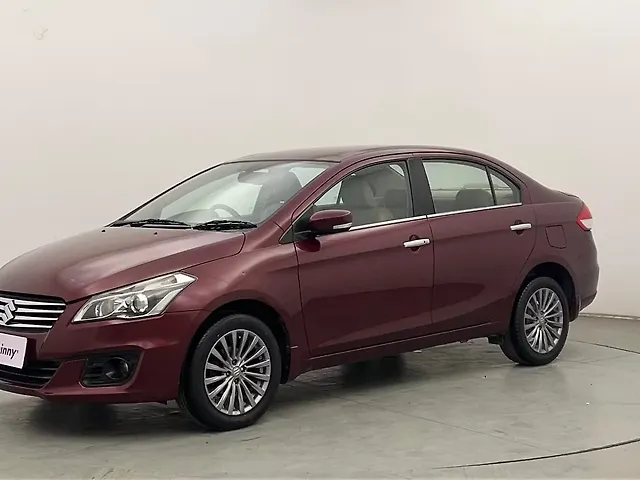 Used 2017 Maruti Suzuki Ciaz in Gurgaon