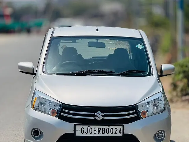 Used 2017 Maruti Suzuki Celerio in Surat
