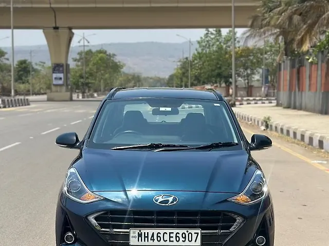 Used 2022 Hyundai Grand i10 NIOS in Mumbai