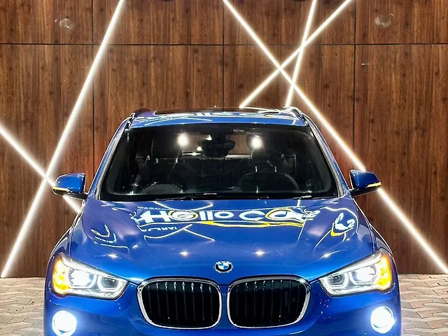 Used 2016 BMW X1 in Madurai