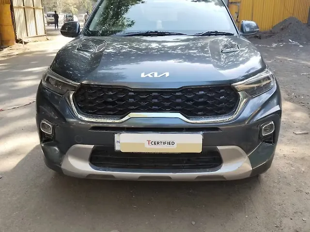 Used 2021 Kia Sonet in Thane
