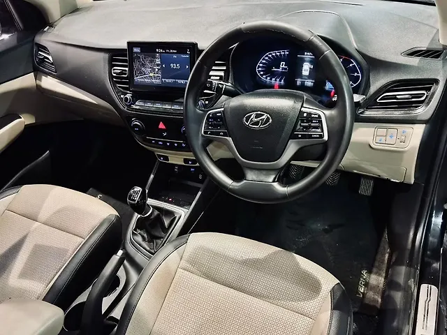Used Hyundai Verna [2020-2023] SX (O) 1.0 Turbo DCT in Madurai