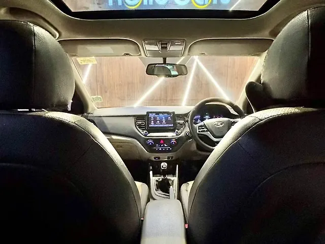 Used Hyundai Verna [2020-2023] SX (O) 1.0 Turbo DCT in Madurai