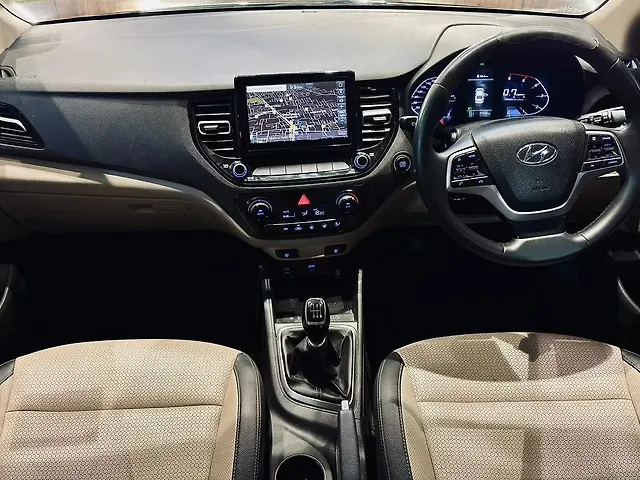 Used Hyundai Verna [2020-2023] SX (O) 1.0 Turbo DCT in Madurai