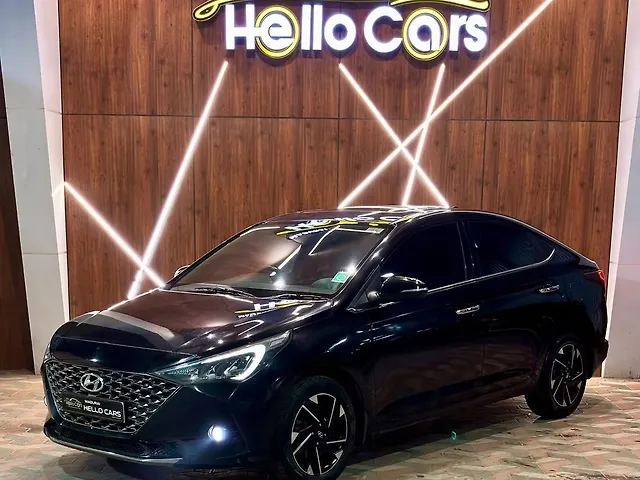 Used Hyundai Verna [2020-2023] SX (O) 1.0 Turbo DCT in Madurai