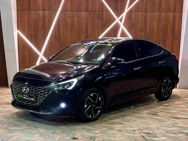 Used Hyundai Verna [2020-2023] SX (O) 1.0 Turbo DCT in Madurai