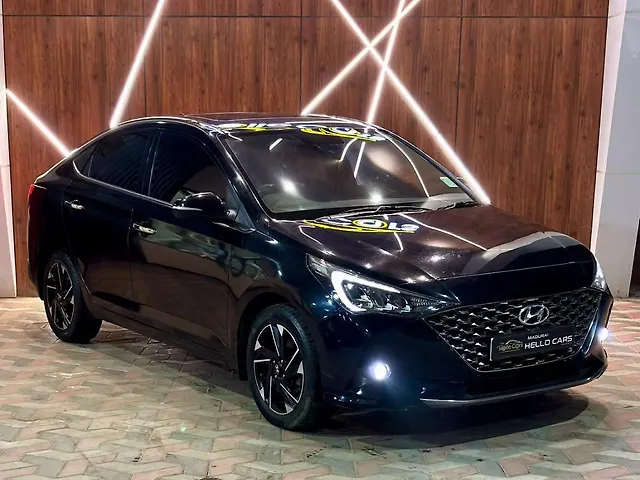 Used Hyundai Verna [2020-2023] SX (O) 1.0 Turbo DCT in Madurai