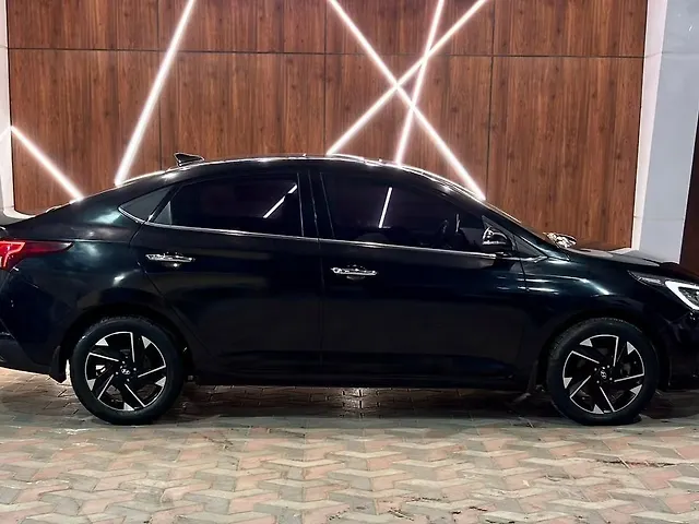 Used Hyundai Verna [2020-2023] SX (O) 1.0 Turbo DCT in Madurai