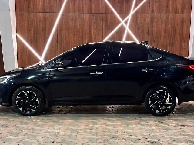 Used Hyundai Verna [2020-2023] SX (O) 1.0 Turbo DCT in Madurai