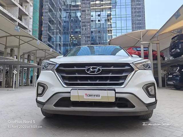 Used 2019 Hyundai Creta in Thane