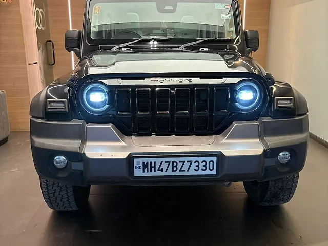 Used 2025 Mahindra Thar Roxx in Mumbai