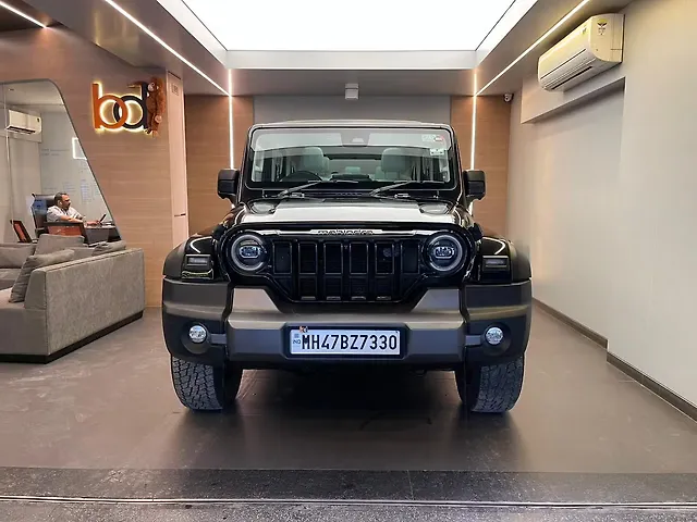 Used 2025 Mahindra Thar Roxx in Mumbai
