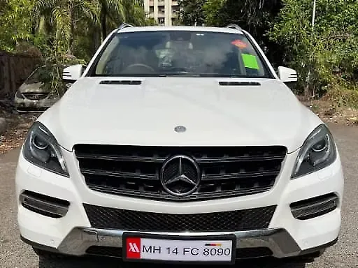 Used 2015 Mercedes-Benz M-Class in Mumbai