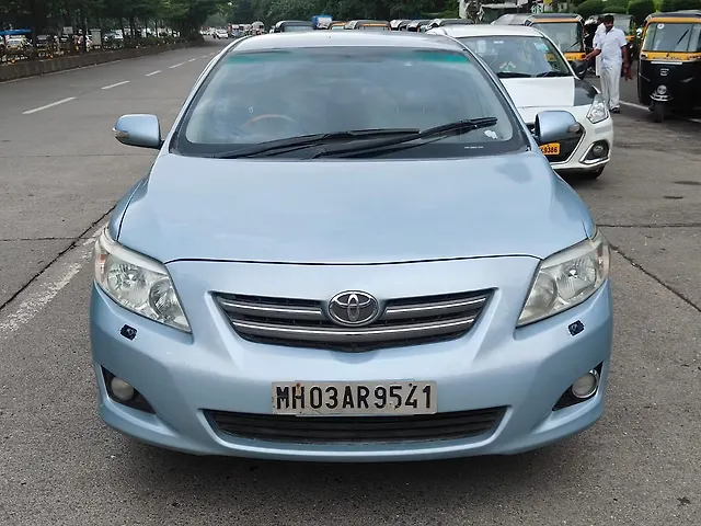 Used 2010 Toyota Corolla Altis in Mumbai